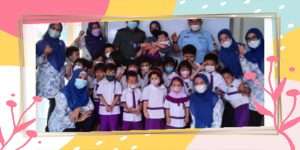 Kunjungan Profesi TNI