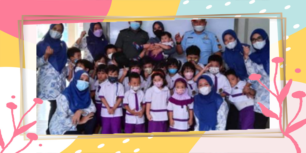 Kunjungan Profesi TNI